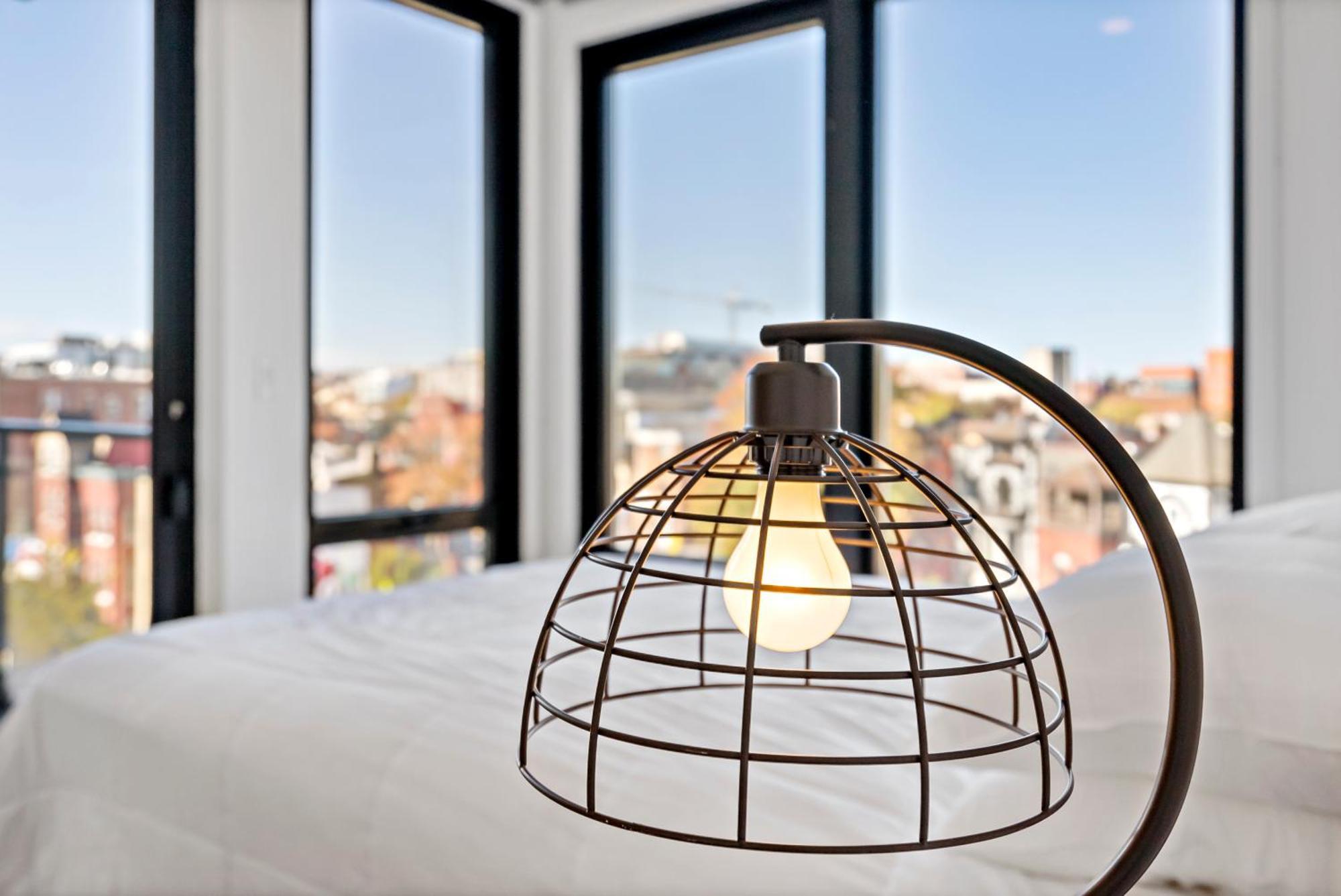 Aparthotel Pure Voyage Shaw Washington Exterior foto